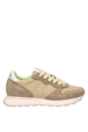 Ally Solid sneakers beige