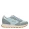 SUN68 Ally Glitter sneakers lichtblauw