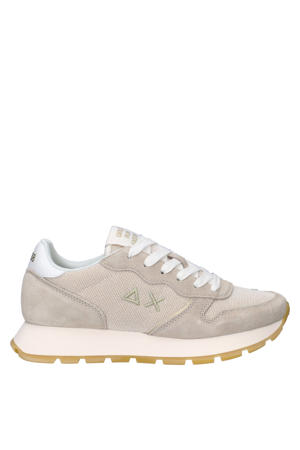 Ally Glitter sneakers beige