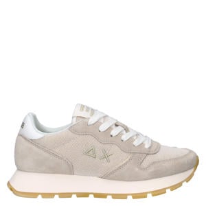 Ally Glitter sneakers beige