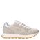 SUN68 Ally Glitter sneakers beige