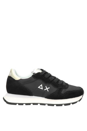 Ally Gold Silver sneakers zwart