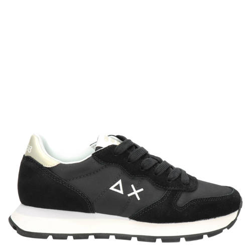 SUN68 Ally Gold Silver sneakers zwart afbeelding