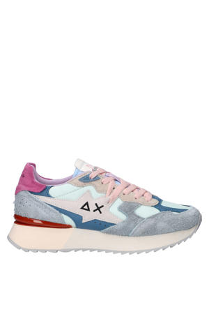 Starlight Multic sneakers blauw/roze