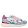 SUN68 Starlight Multic sneakers blauw/roze