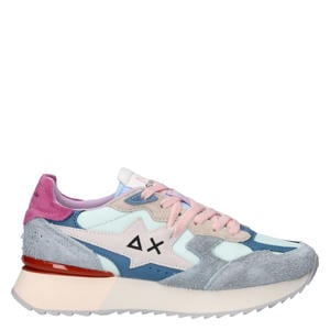 Starlight Multic sneakers blauw/roze