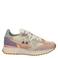 SUN68 Starlight Multic sneakers beige multi