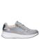 Waldlaufer Mara leren sneakers lichtblauw