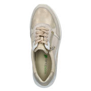 thumbnail: Waldlaufer leren sneakers beige