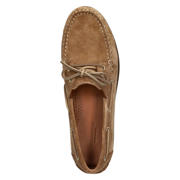 thumbnail: Vagabond suède bootschoenen cognac