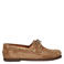 Vagabond suède bootschoenen cognac