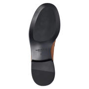 thumbnail: Vagabond Linn suède loafers cognac