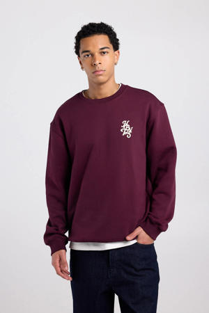 sweater rood