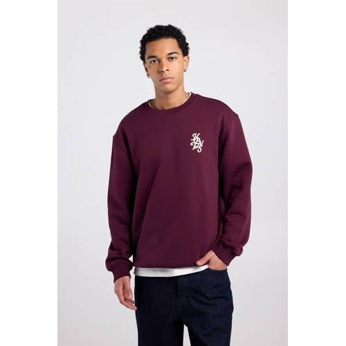 America Today sweater rood afbeelding