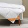 NOUS Living enkeldekbed - 70%  dons