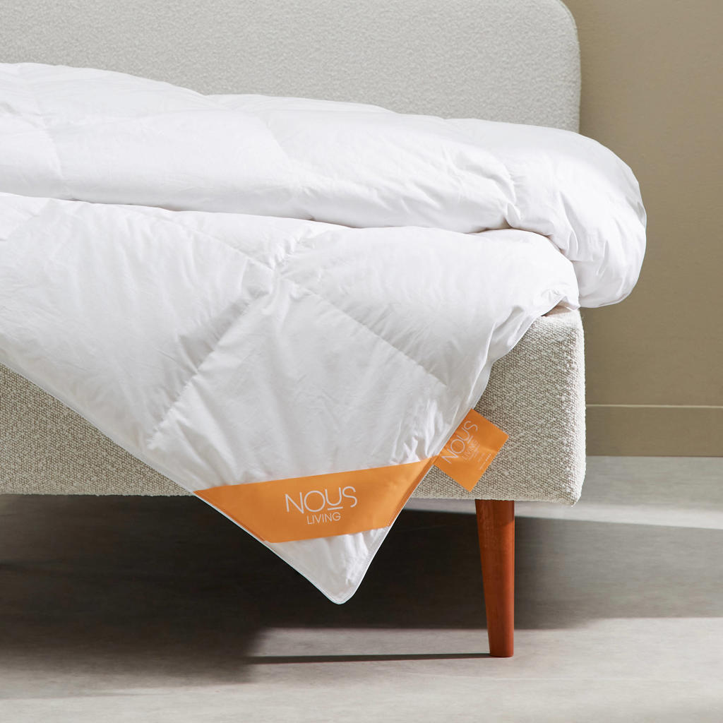 NOUS Living enkeldekbed - 70% dons