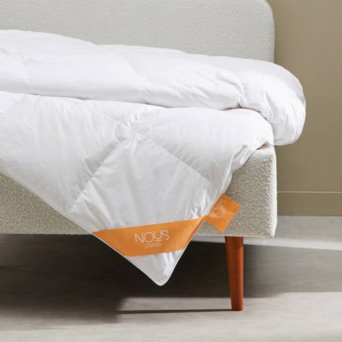 NOUS Living enkeldekbed - 70% dons afbeelding