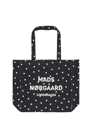 shopper Boutiqno Athene zwart
