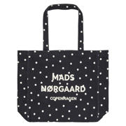 thumbnail: MADS NØRGAARD - COPENHAGEN shopper Boutiqno Athene zwart