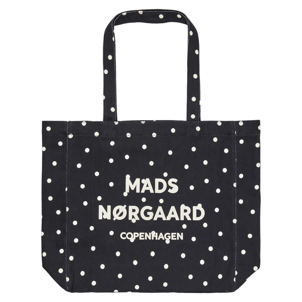 MADS NØRGAARD - COPENHAGEN shopper Boutiqno Athene zwart