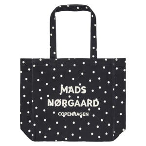 shopper Boutiqno Athene zwart