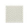 MADS NØRGAARD - COPENHAGEN bandana  Soft Cotton ecru/zwart