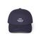 MADS NØRGAARD - COPENHAGEN pet Soft Twill donkerblauw