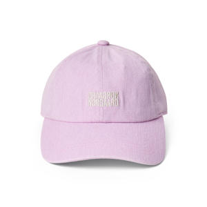 pet Washed Cotton Twill lila