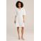 WE Fashion zomerjurk broderie wit