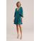 WE Fashion korte jurk blauw