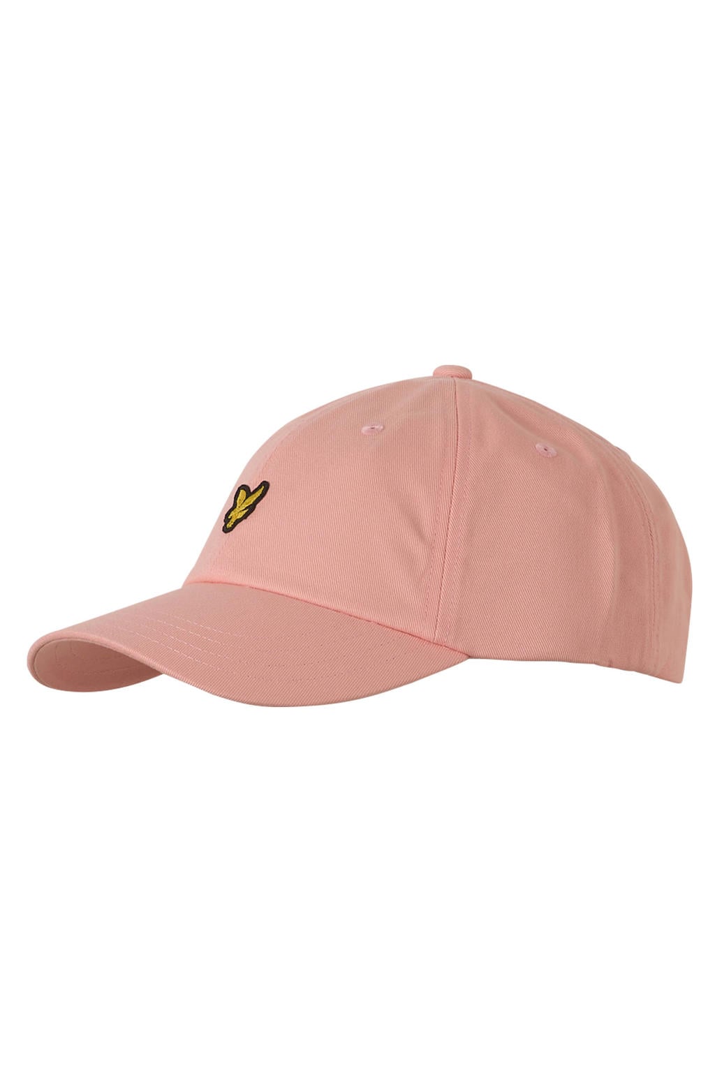 Lyle & Scott pet met logo roze