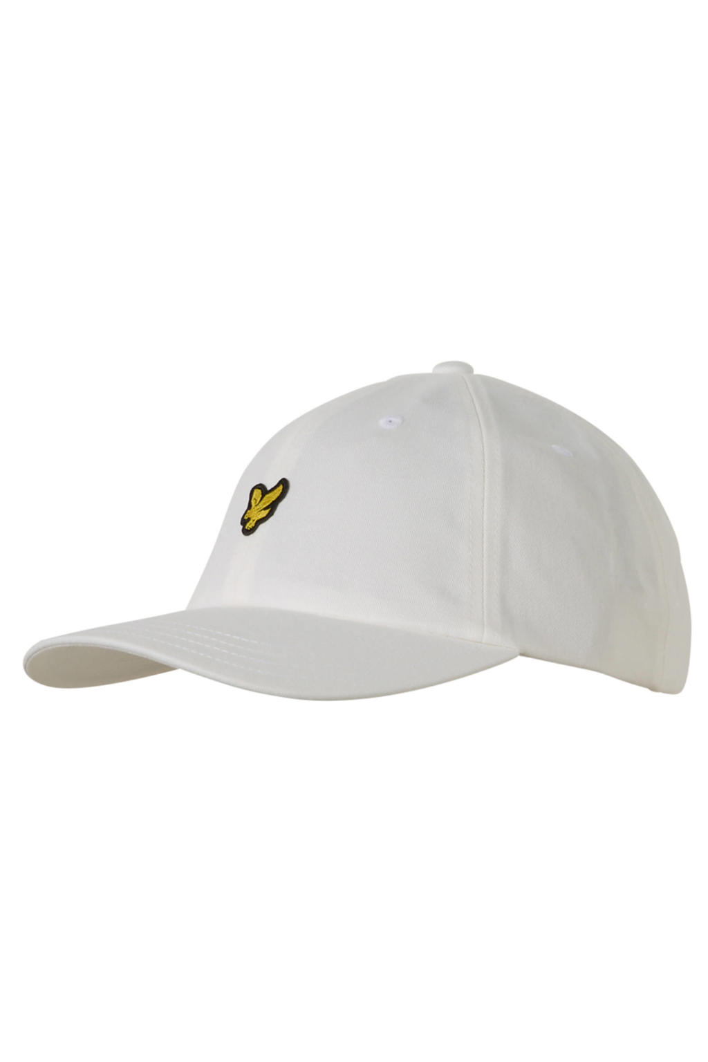 Lyle & Scott pet met logo wit