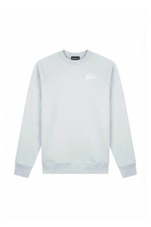 sweater lichtgrijs