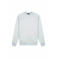 Malelions sweater lichtgrijs