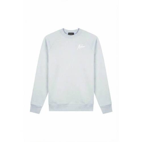 Malelions sweater lichtgrijs afbeelding