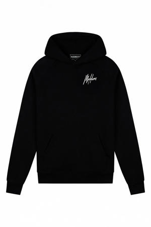 hoodie zwart
