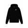 Malelions hoodie zwart