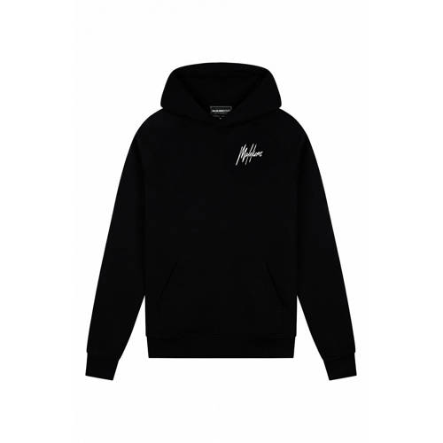 Malelions hoodie zwart afbeelding