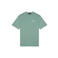 Malelions regular T-shirt met backprint groen