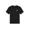Malelions T-shirt Raglan zwart