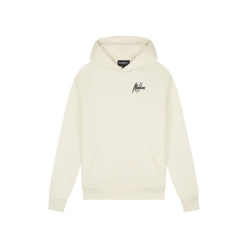 Malelions hoodie ecru afbeelding
