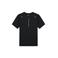 Malelions sportshirt zwart