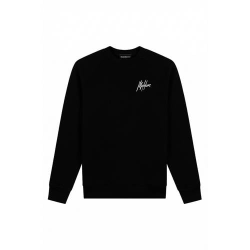Malelions sweater zwart afbeelding