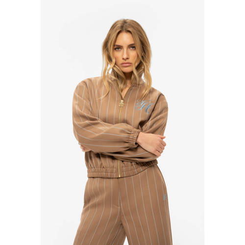 Fifth House bomberjack beige afbeelding