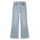 Fifth House Bella high waist flared jeans medium blue denim