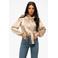Fifth House blouse taupe