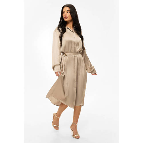 Fifth House blousejurk beige afbeelding