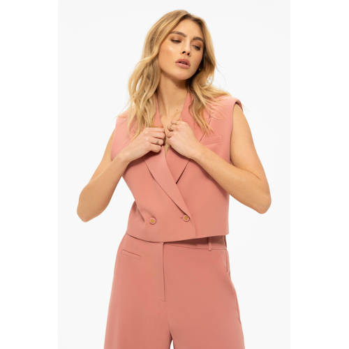 Fifth House gilet roze afbeelding