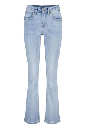 Babette high waist flared jeans light blue denim