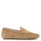 Tommy Hilfiger suède mocassins camel